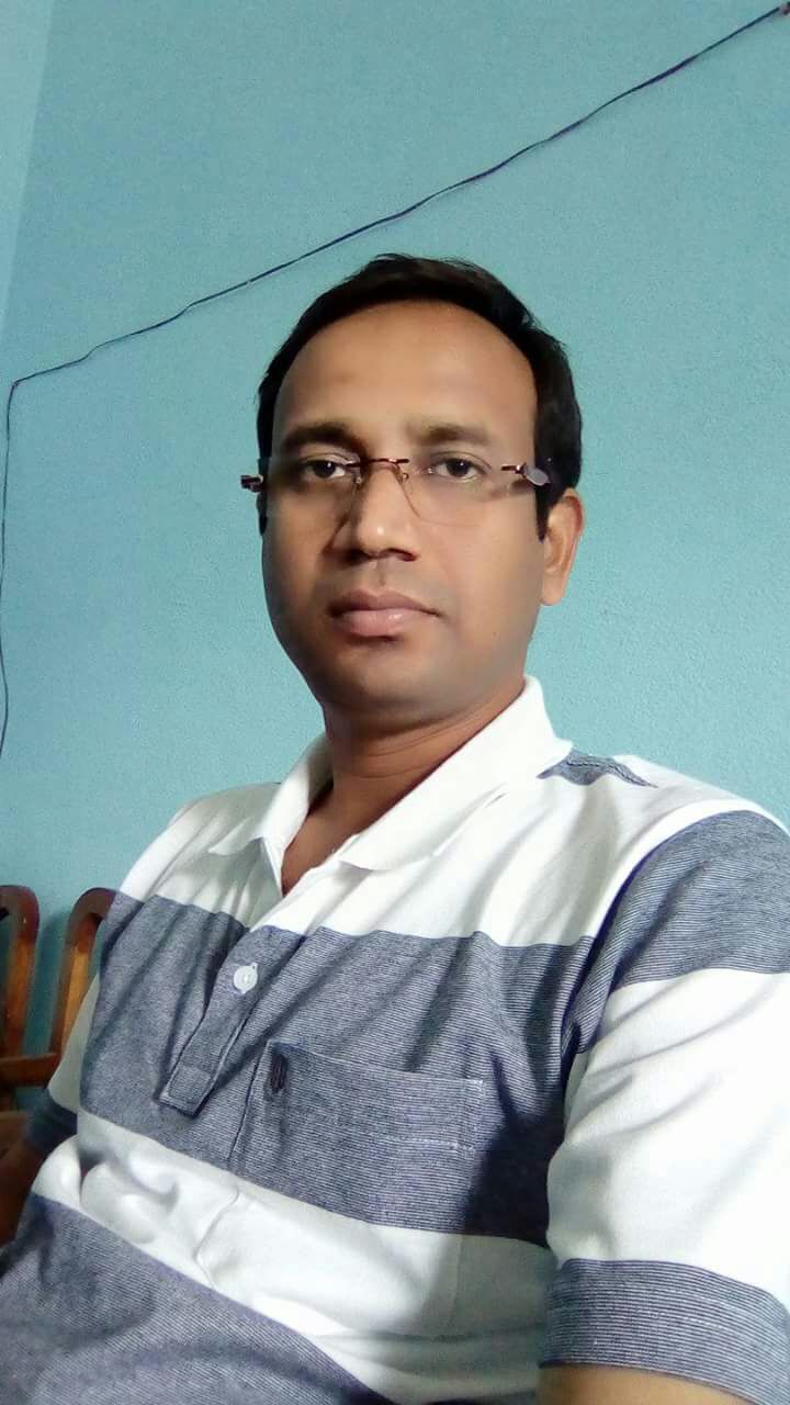 Dr Subrata Sahoo